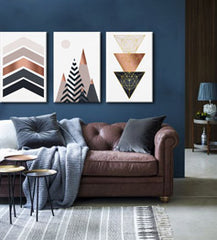 Stenska umetnost Sinister Journey / Dan Johannson XOBDJ128E3