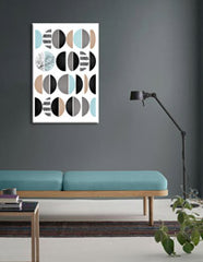 Stenska umetnost Otrok z variacijo / Dan Johannson XOBDJ135E1