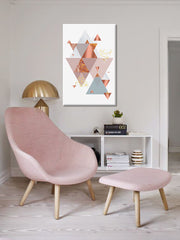 Stenska umetnost Domnevna glava 2. motiv / Dan Johannson XOBDJ139E1