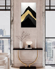 Slike na platnu PREMIUM ART - Abstrakt Gora