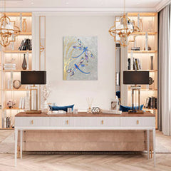 Slike na platnu PREMIUM ART - Kačji pastir