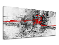 Stenska slika PANORAMA ABSTRAKT AB016E13