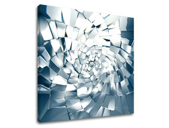 Slikanje sten ABSTRAKT AB021E12