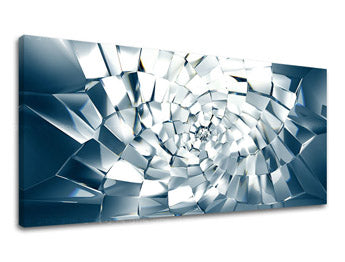 Stenska slika PANORAMA ABSTRAKT AB021E13