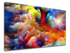 Slikanje sten ABSTRAKT AB031E11