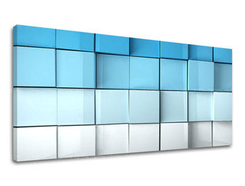 Stenska slika PANORAMA ABSTRAKT AB033E13