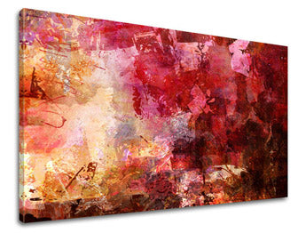 Slikanje sten ABSTRAKT AB036E11