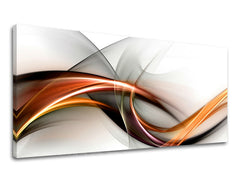 Stenska slika Panorama ABSTRAKT XOBAB070E13