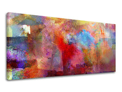 Stenska slika Panorama ABSTRAKT XOBAB072E13