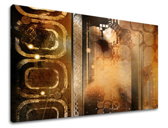 Stenska slika ABSTRAKT AB091E11