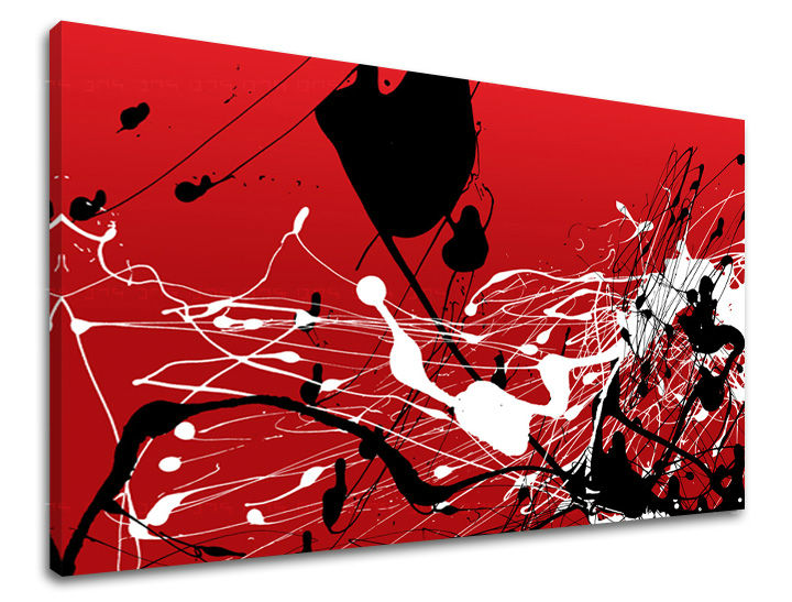 Stenska slika ABSTRAKT AB096E11