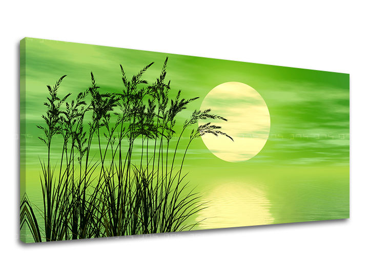 Stenska slika PANORAMA ABSTRAKT AB119E13