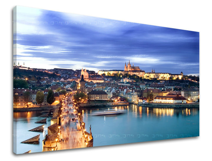 Stenska poslikava PRAHA CZ006E11