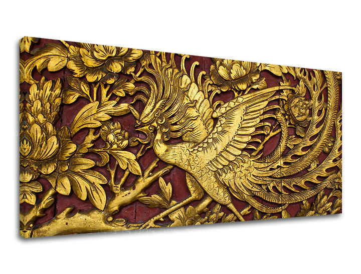 Stensko slikarstvo PANORAMA FENG SHUI FS007E13