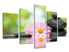 5-delno stensko slikarstvo FENG SHUI FS009E50