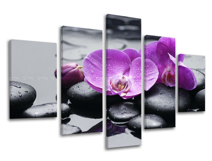 5-delno stensko slikarstvo FENG SHUI FS011E50