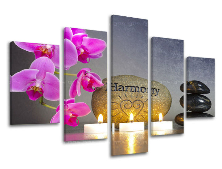 5-delno stensko slikarstvo FENG SHUI FS023E50