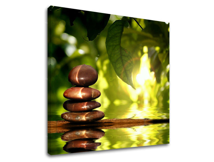 Stenska umetnost FENG SHUI FS036E12