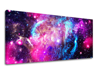 Stenska poslikava PANORAMA SPACE GA003E13