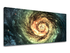 Stenska poslikava PANORAMA UNIVERSE GA005E13