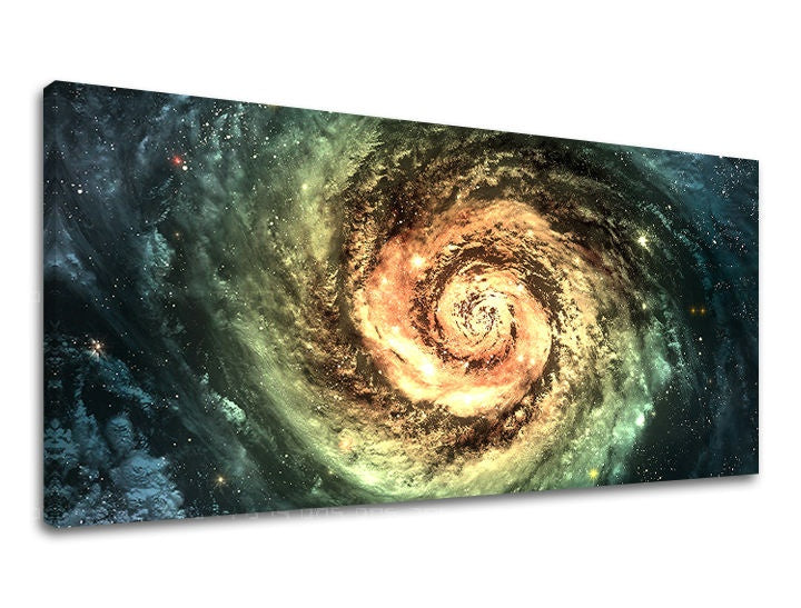 Stenska poslikava PANORAMA VESOLJE - slika 2