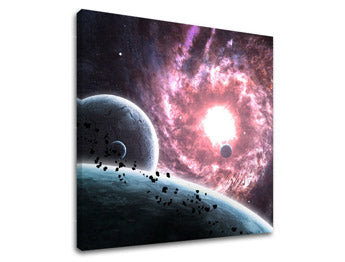 Stenska poslikava UNIVERSE GA007E12
