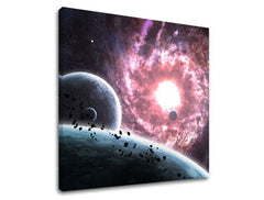 Stenska poslikava UNIVERSE GA007E12