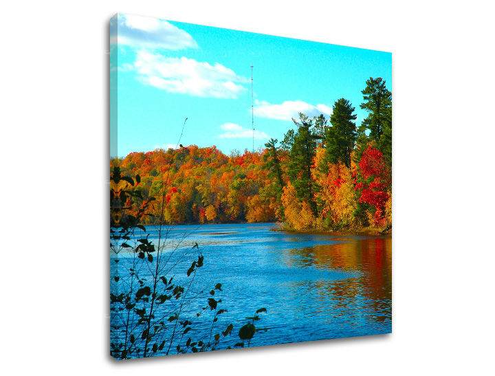 Stenska poslikava LANDSCAPE KR001E12