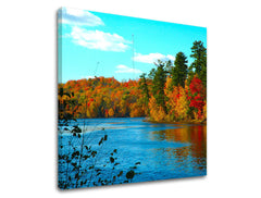 Stenska poslikava LANDSCAPE KR001E12