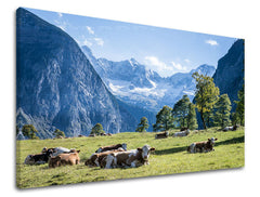 Slikanje sten LANDSCAPES KR005E11