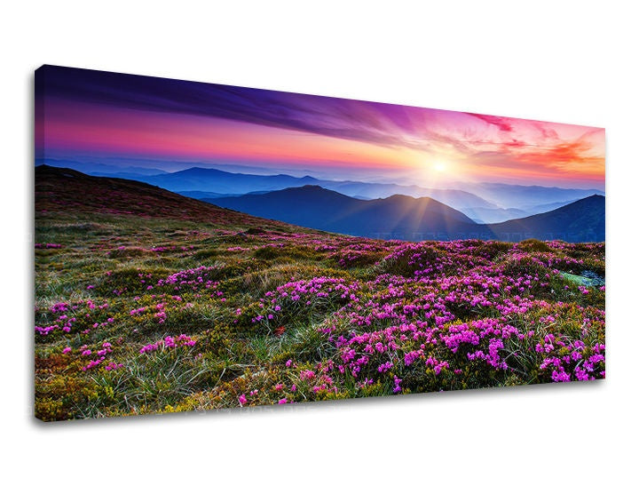 Stenska poslikava PANORAMA POKRAJINA