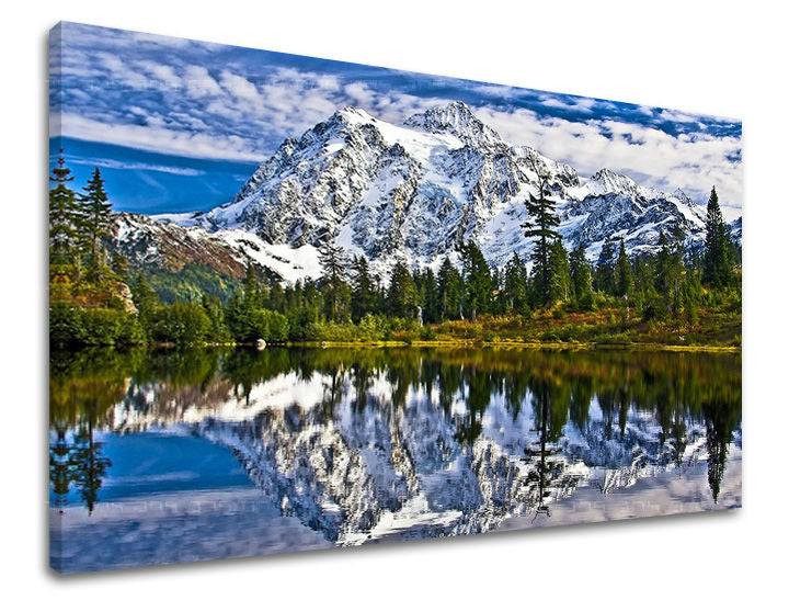 Slikanje sten LAND KR011E11