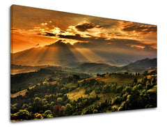 Stenska poslikava COUNTRY - slika 2