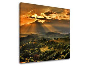 Stenska poslikava COUNTRY KR030E12