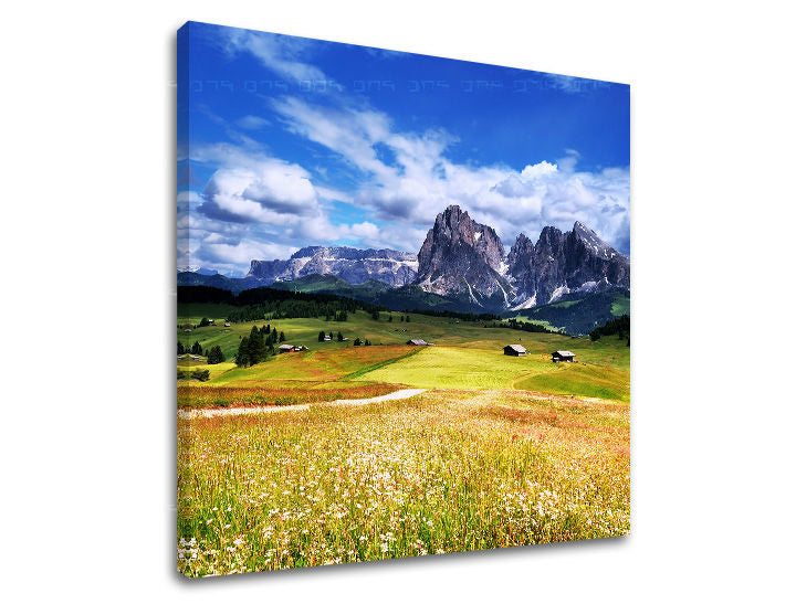 Slikanje sten LAND KR032E12