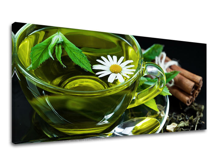 Slikanje sten PANORAMA KUHINJA KU003E13