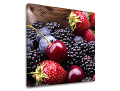 Stenska slika KU004E12 KUHINJA