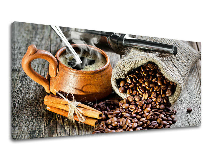 Slikanje sten PANORAMA KUHINJA KU023E13