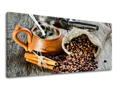 Slikanje sten PANORAMA KUHINJA KU023E13