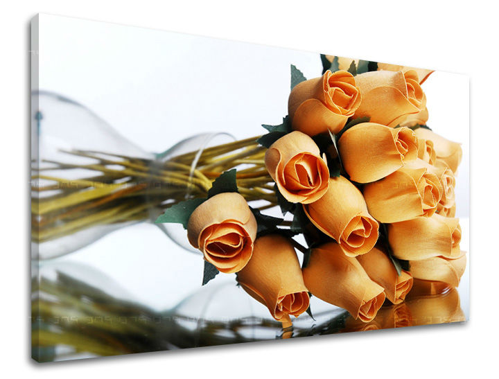 Stenska slika Cvetje vrtnic KV010E11