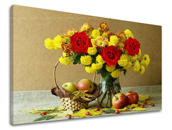 Stenska slika FLOWERS KV021E11