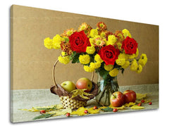 Stenska slika FLOWERS KV021E11