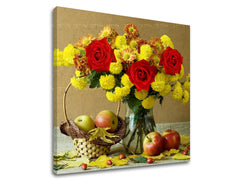 Stenska slika FLOWERS KV021E12