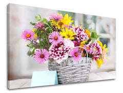 Stenska poslikava FLOWERS KV030E11