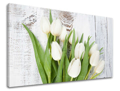 Stenska poslikava FLOWERS TULIPÁNY KV036E11