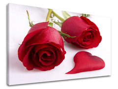 Stenska slika Cvetje vrtnic KV041E11