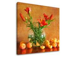 Stenska poslikava FLOWERS KV045E12