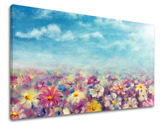 Stenska poslikava FLOWERS KV058E11