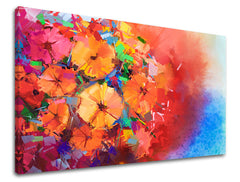 Stenska slika FLOWERS KV062E11