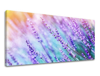 Stenska slika PANORAMA FLOWERS KV064E13